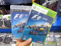 PS3/Xbox 360「F1 2012」