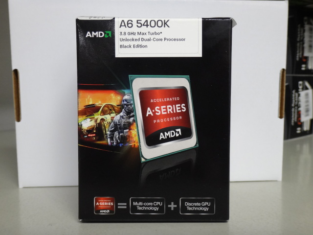 AMD「A6-5400K」