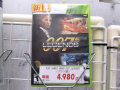 Xbox 360「JAMES BOND 007 LEGENDS」（海外版）