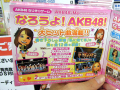 3DS「AKB48＋Me」のゲーム内容を解説したダミーパッケージ