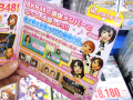 3DS「AKB48＋Me」のゲーム内容を解説したダミーパッケージ