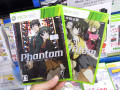 Xbox 360「Phantom PHANTOM OF INFERNO」限定版/通常版