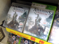 PS3/Xbox 360「Assassin's Creed 3」（海外版）
