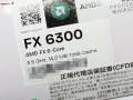 AMD「FX-6300」