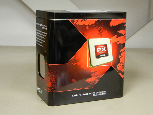 4位（新） AMD「FX-8350」