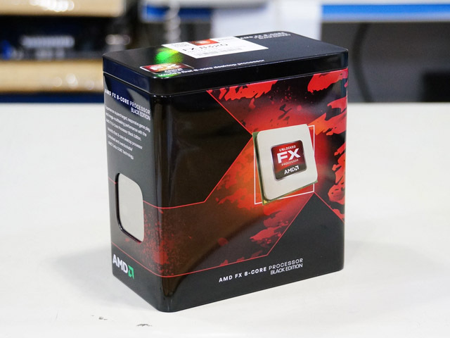 AMD「FX-8320」