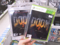 PS3/Xbox 360「DOOM3 BFG Edition（ドゥームスリー ビーエフジーエディション）」