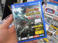 PS Vita「サムライ＆ドラゴンズ デラックスパッケージ版 龍族降臨」