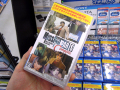 PSP「MISSINGPARTS the TANTEI stories Complete」