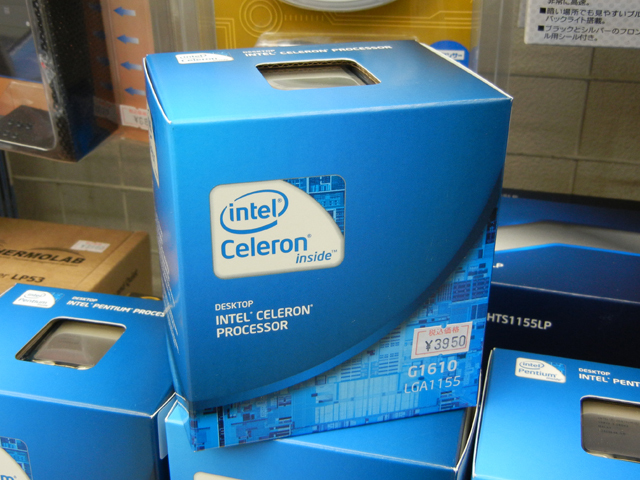 Celeron G1610