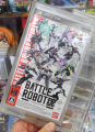 PSP「バトルロボット魂」