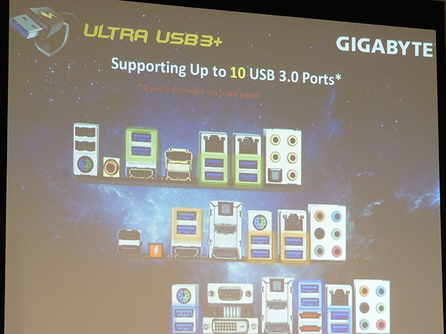 「ULTRA USB3+」