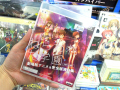 PS3「ねらわれた学園 劇場版アニメ＆完全版資料集 Hybrid Disc」