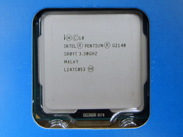 「Pentium G2140」