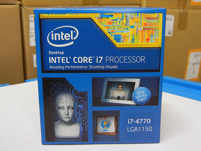 Intel「Core i7-4770」