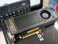 リファレンスクーラーを採用すると思われるZOTAC製GeForce GTX 760（次のページに続く）