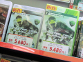 PS3/Xbox360「SPLINTER CELL BLACKLIST」北米版/アジア版