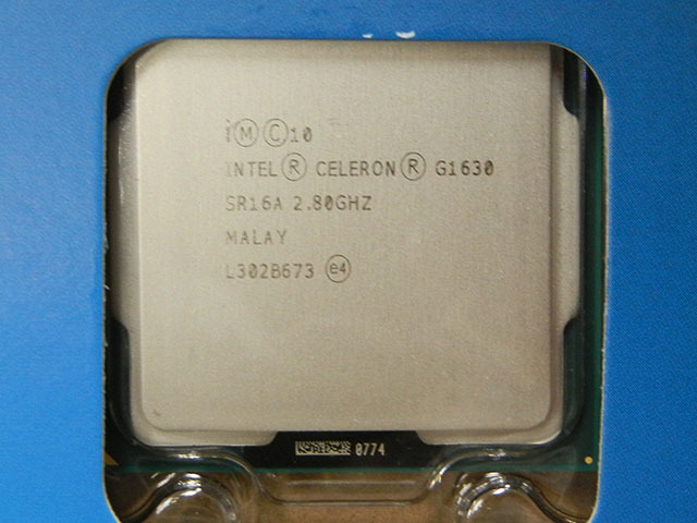 Celeron G1630