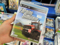PS3/Xbox 360「Farming Simulator」