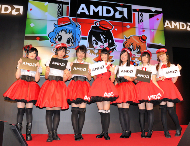 日本AMD