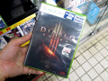 Xbox 360「Diablo III」（海外版） ※販売ショップはアソビットホビーシティ
