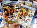 PS3「戦国無双2 with 猛将伝＆Empires HD Version」限定版/通常版