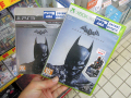 PS3/Xbox 360「BATMAN ARKHAM ORIGINS（海外版）」 ※販売ショップはアソビットホビーシティ