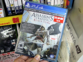 PS4「ASSASSIN'S CREED IV BLACK FLAG」 ※販売ショップはアソビットホビーシティ