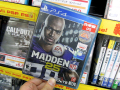 PS4「MADDEN 25」 ※販売ショップはアソビットホビーシティ