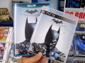 PS3/Xbox 360/Wii U「バットマン：アーカム・ビギンズ」