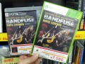 PS3/Xbox 360「BandFuse： Rock Legends（バンドフューズ ロックレジェンド）」
