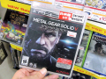 PS3「METAL GEAR SOLID Ⅴ GROUND ZEROES（海外版）」※販売ショップはアソビットホビーシティ