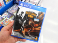 PS4「inFAMOUS Second Son」
