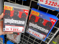 PS4/PS3「Wolfenstein: The New Order（海外版）」 ※販売ショップはメディアランド