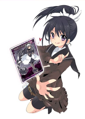 selector infected WIXOSS –Re/verse-（仮） 連載：ビッグガンガン（スクウェア・エニックス刊）