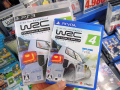 PS3/PS Vita「WRC 4 FIA ワールドラリーチャンピオンシップ」