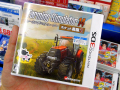 3DS「Farming Simulator 14 ‐ポケット農園 2‐」