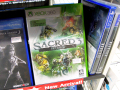 Xbox 360「SACRED3（海外版）」 ※販売ショップはアソビットホビーシティ