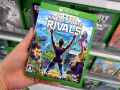 Xbox One「Kinect スポーツ ライバルズ」