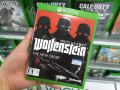 Xbox One「ウルフェンシュタイン：ザ ニューオーダー」