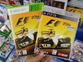 PS3/Xbox 360「F1 2014」