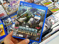 PS Vita「地球防衛軍2 PORTABLE V2」