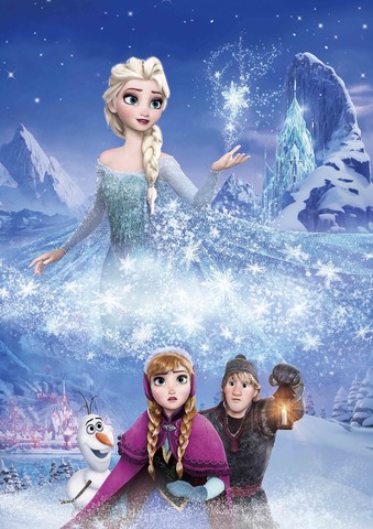 「アナと雪の女王」(C)2015 Disney
