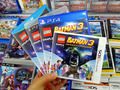 PS4/PS3/Wii U/3DS「レゴ バットマン3 ザ・ゲーム ゴッサムから宇宙へ」
