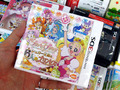 3DS「Go！プリンセスプリキュア シュガー王国と6人のプリンセス！」