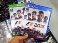 PS4/Xbox One「F1 2015」