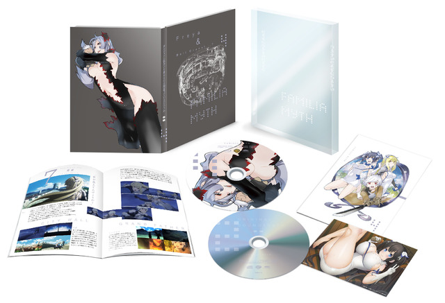 Blu-ray&DVD 4巻 9月30日リリース！