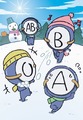 TVアニメ「血液型くん！4」、2016年1月スタート！　血液型考察アニメの第4期、主題歌は鳴海杏子