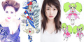 アニメ映画「プリパラ み～んなのあこがれ♪レッツゴー☆プリパリ」、デヴィ夫人が声優初挑戦！　元AKB48・川栄李奈も出演