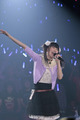 P's LIVE 02でOP曲「アスイロ」を披露したエスカ役：村川梨衣さん（2015年3月8日）